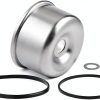 Harbot Carburetor Float Bowl Seal Ring Kit for Brigs & Stratton Lawn-4