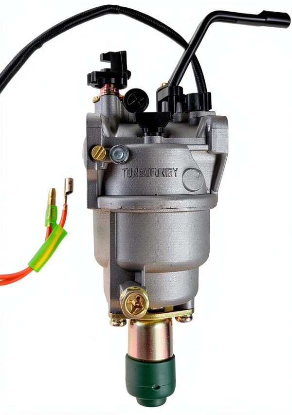 Generator Carburetor Kit for Champion Predator Generac 420cc 439cc-3