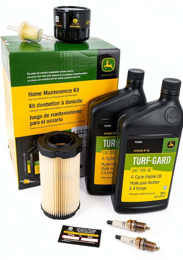 John Deere LG275 Maintenance Kit for Lawn Tractors-0