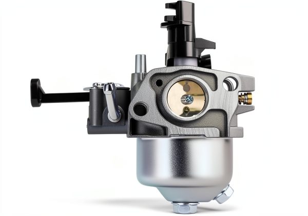 196cc Carburetor for Kohler SH265 3000 Series 6.5hp Engine Wood Log Splitter Tiller Parts 18 853 12-S 18 853 16-S Carburetor Tune up Kit-2