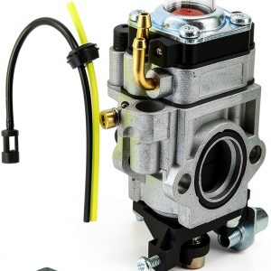 Carburetor for Thunderbay Y43 Auger Power Head Y2007 Mini Cultivator-0