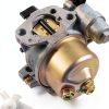 Ruma Adjustable Carburetor Air Filter Spark Plug Kit for Honda GX240 GX270 Engine-1