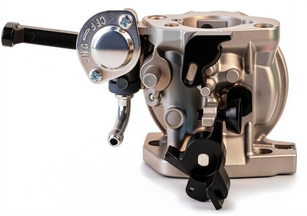 196cc Carburetor for Kohler SH265 3000 Series 6.5hp Engine Wood Log Splitter Tiller Parts 18 853 12-S 18 853 16-S Carburetor Tune up Kit-5