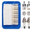 Anxingo PB-580T Tune-Up Kit for Echo Lawn Mowers-1