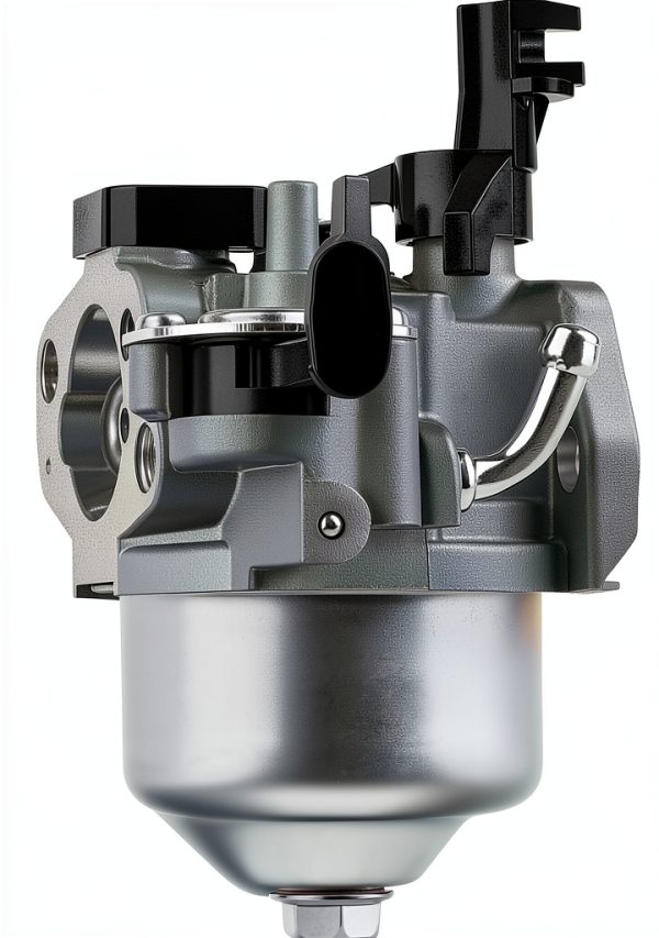 196cc Carburetor for Kohler SH265 3000 Series 6.5hp Engine Wood Log Splitter Tiller Parts 18 853 12-S 18 853 16-S Carburetor Tune up Kit-3