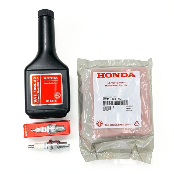 Genuine Tune Up Kit for Honda GCV160 GCV170 GCV190LA GCV200 GC190-2
