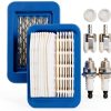 Anxingo PB-580T Tune-Up Kit for Echo Lawn Mowers-5