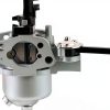 196cc Carburetor for Kohler SH265 3000 Series 6.5hp Engine Wood Log Splitter Tiller Parts 18 853 12-S 18 853 16-S Carburetor Tune up Kit-1