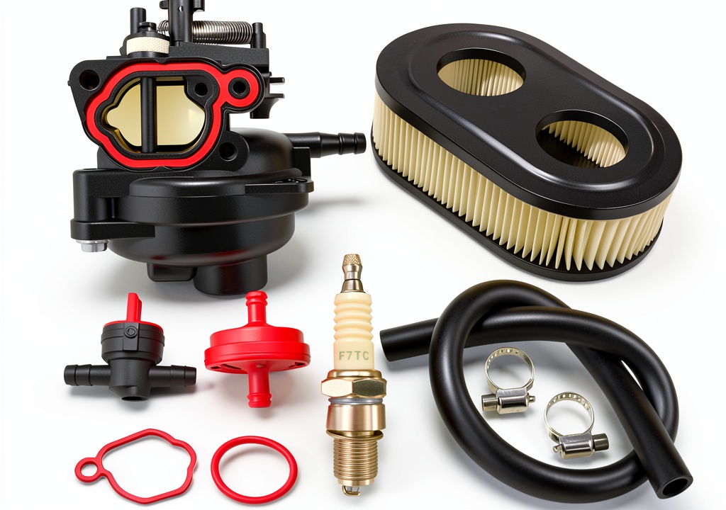 lawn mower replacement parts