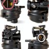 JAVENYIMAN Carburetor Spark Plug Air Filter Tune Up Kit for Troy Bilt-2