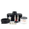 HIPA FR691V Tune Up Kit Compatible with Kawasaki FR730V FR651V FS481V FS541V FS600V FS651V FS691V FS730V 4-Stroke Engine Lawn Mower 11013-0752 Air Filter 49065-7007 Oil Filter-2