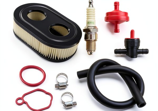 JAVENYIMAN Carburetor Spark Plug Air Filter Tune Up Kit for Troy Bilt-6