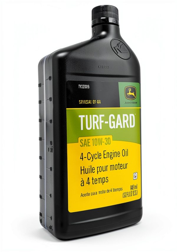 John Deere LG275 Maintenance Kit for Lawn Tractors-2