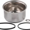 Harbot Carburetor Float Bowl Seal Ring Kit for Brigs & Stratton Lawn-2