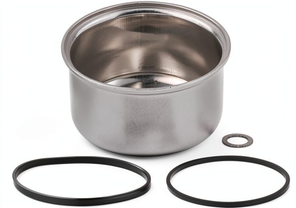 Harbot Carburetor Float Bowl Seal Ring Kit for Brigs & Stratton Lawn-2