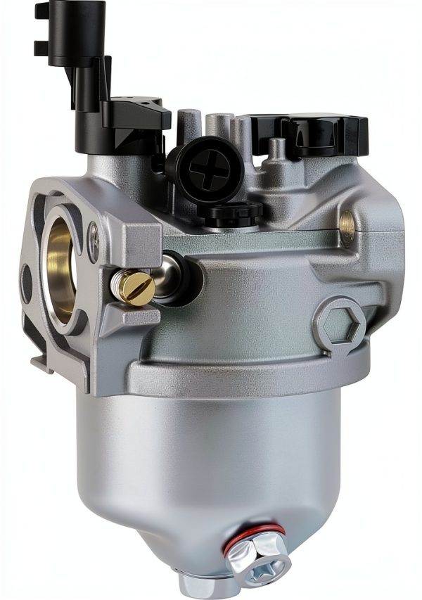 196cc Carburetor for Kohler SH265 3000 Series 6.5hp Engine Wood Log Splitter Tiller Parts 18 853 12-S 18 853 16-S Carburetor Tune up Kit-4