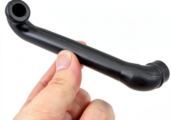 Tormurbutl Breather Tube for 215000 Engines, Durable Rubber-5