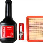 Genuine Tune Up Kit for Honda GCV160 GCV170 GCV190LA GCV200 GC190-0