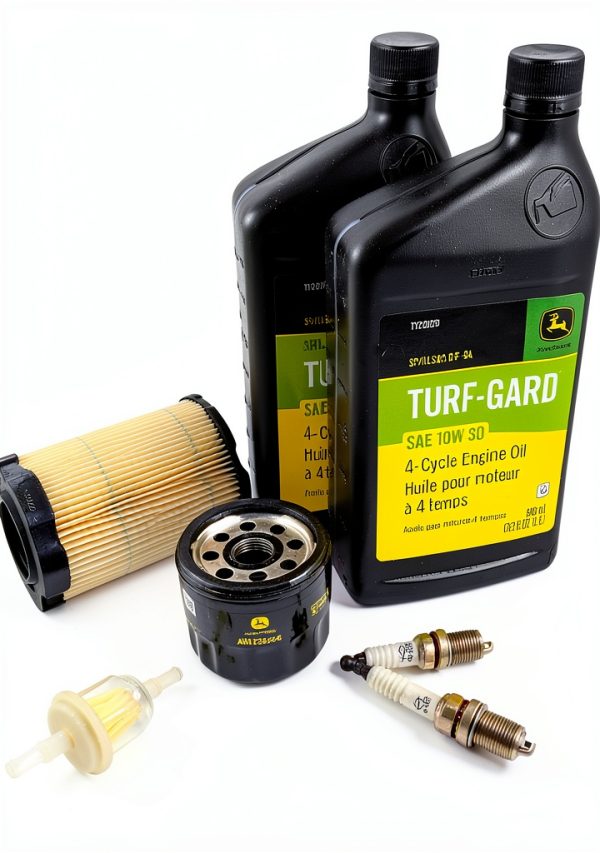 John Deere LG275 Maintenance Kit for Lawn Tractors-1
