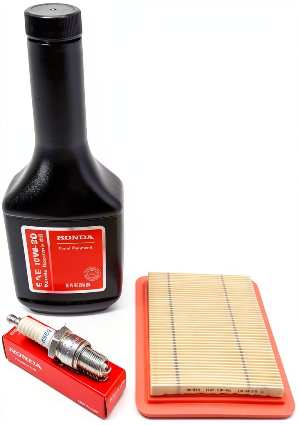 Genuine Tune Up Kit for Honda GCV160 GCV170 GCV190LA GCV200 GC190-1