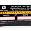 John Deere LG275 Maintenance Kit for Lawn Tractors-8