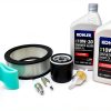 EPR Tune Up Maintenance Oil Kit for Kohler Command CV724 CV740 CH18 CH730 CH25 Engines 24 789 01-S-1